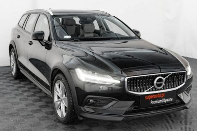 Volvo V60 Cross Country D4 AWD
