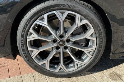Audi A6 TFSI S line