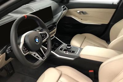 BMW Seria 3 M340d xDrive