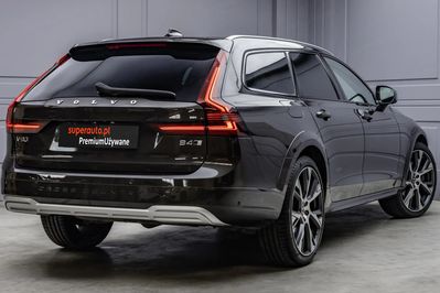 Volvo V90 CC B4 D AWD Ultimate aut