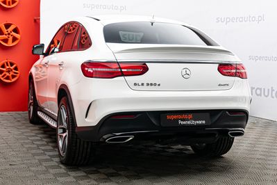 Mercedes GLE Coupe 350 d 4MATIC