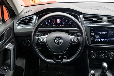 Volkswagen Tiguan 2.0 TSI 4Mot. IQ Drive DSG