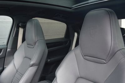 Porsche Cayenne Coupe E-Hybrid PHEV