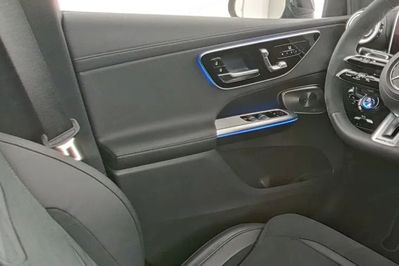 Mercedes GLC AMG GLC Coupe 63 S E Performance 4-Matic PHEV