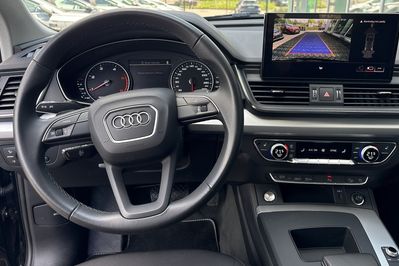 Audi Q5 40 TDI quattro Advanced