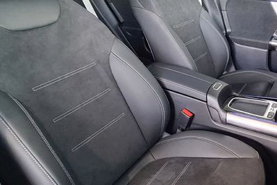 Mercedes GLA 220 4-Matic AMG Line