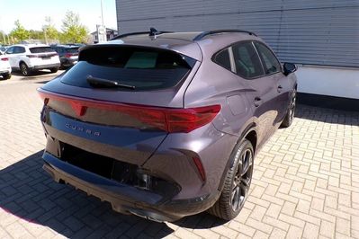 Cupra Formentor 1.5 e-TSI DSG