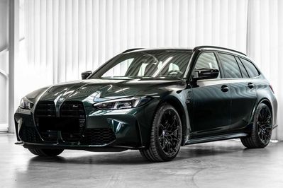 BMW Seria 3 Touring M3 Competition xDrive