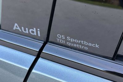 Audi Q5 TDI quattro S line Sportback