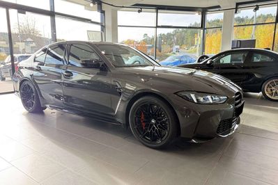 BMW Seria 3 M3 Competition xDrive