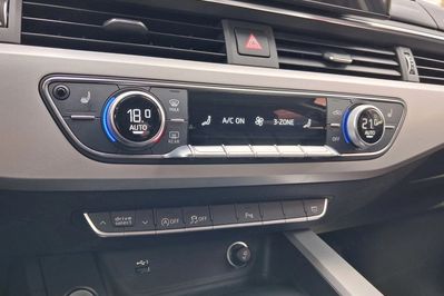 Audi A4 45 TFSI mHEV quattro S tronic