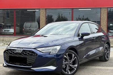 Audi A3 35 TFSI Advanced Sportback