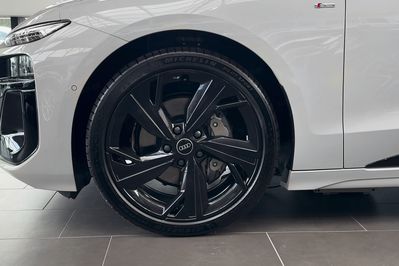 Audi A6 E-tron performance Sportback