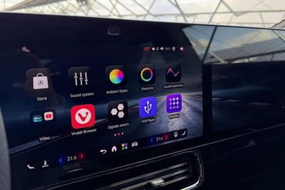 Mercedes CLA 250+ AMG Line Shooting Brake