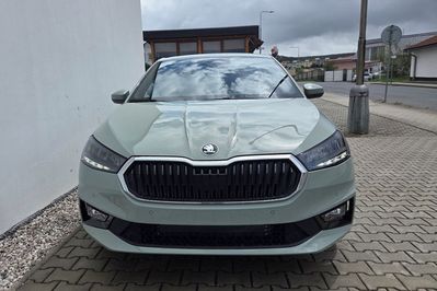 Skoda Fabia Drive 1.0 TSI