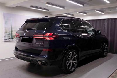 BMW X5 xDrive30d M Sport