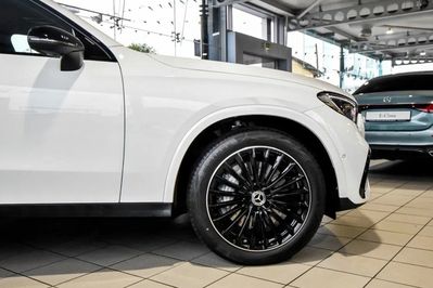Mercedes GLC 220 d 4-Matic AMG Line