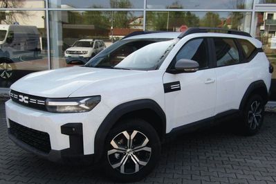 Dacia Bigster Expression 1.2 TCe Hybrid-G 4x4