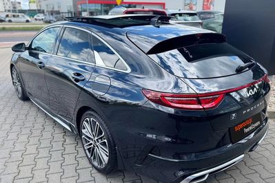 Kia ProCeed 1.5 T-GDI GT Line DCT