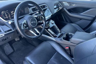 Jaguar I-Pace EV400 AWD S