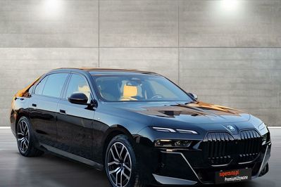 BMW Seria 7 740d xDrive mHEV M Sport sport-aut
