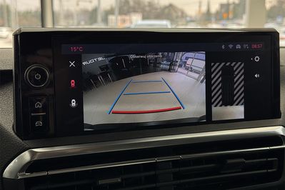 Fiat Ulysse L2H1 Shuttle AT