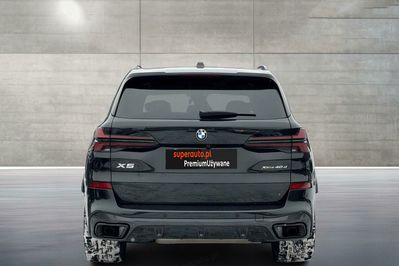 BMW X5 xDrive40d M Sport