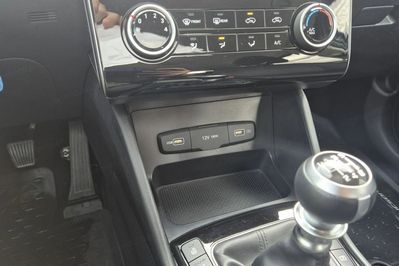 Hyundai Tucson 1.6 t-Gdi Modern 2WD