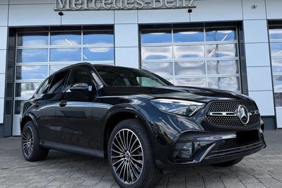 Mercedes GLC 220 d  4-Matic AMG Line