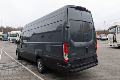 Iveco Daily 35S18 V Hi-Matic 18m3 L4H3