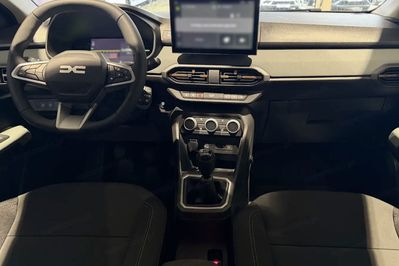 Dacia Jogger Extreme 5os. 1.2 Eco-G LPG