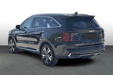 Kia Sorento Prestige Line 2.2 CRDi  4WD DCT 7os.