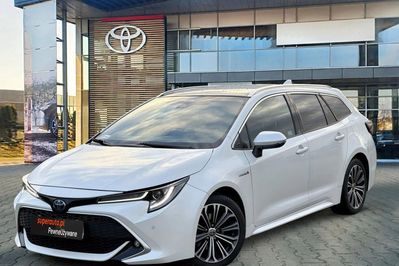 Toyota Corolla 2.0 Hybrid Executive