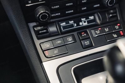 Porsche Cayman Pdk