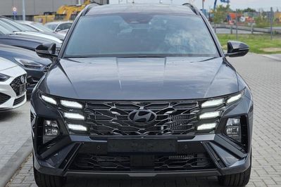 Hyundai Tucson 1.6 T-GDi 48V N-Line 2WD DCT