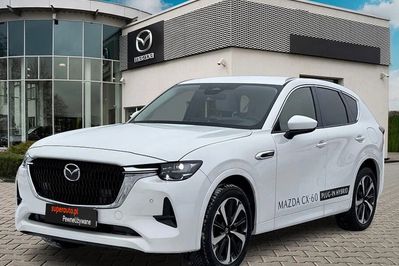 Mazda CX-60 2.5 PHEV Takumi 4x4 aut