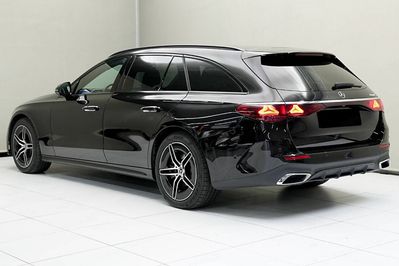 Mercedes Klasa E 220 d 4-Matic AMG Estate