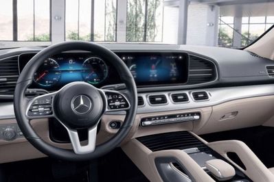 Mercedes GLE 350 de 4-Matic