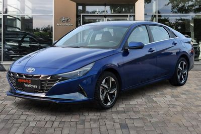 Hyundai Elantra 1.6 Smart DCT