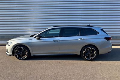 Skoda Superb Sportline 1.5 TSI Plug-in Hybrid DSG