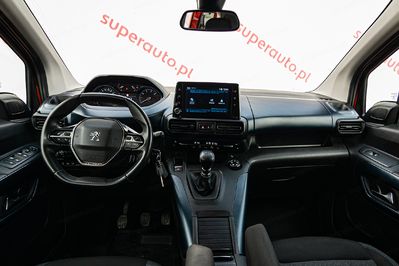 Peugeot Rifter L1H1 Allure Pack