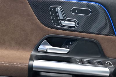 Mercedes GLA 220 4-Matic AMG Line