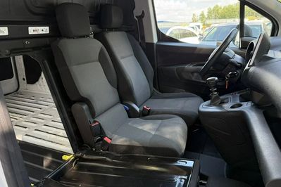 Toyota Proace City Standard