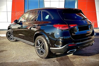 Mercedes GLC 200 4-Matic AMG Line