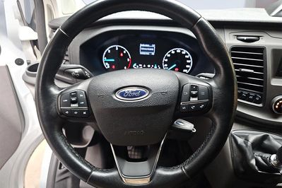 Ford Transit Custom L2H1 Trend