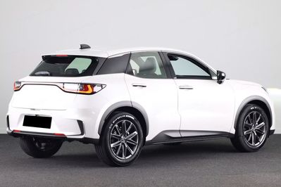 Lexus LBX Elegant 1.5 Hybrid