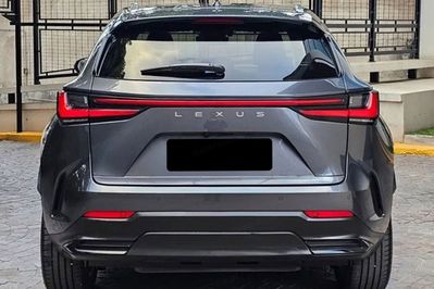 Lexus NX 350h Prestige 2.5 Hybrid AWD