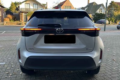Toyota Yaris Cross Style 1.5 Hybrid