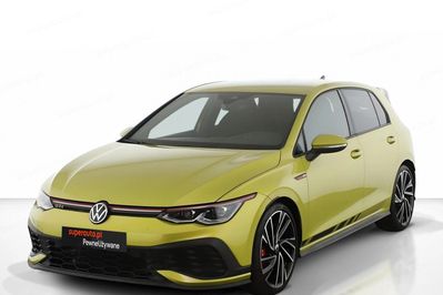 Volkswagen Golf 2.0 TSI GTI DSG