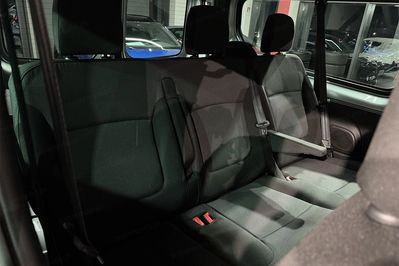 Renault Trafic Kombi L2H1